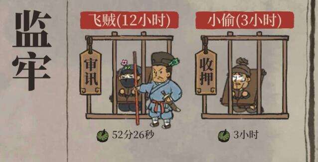江南百景图盗贼怎么抓