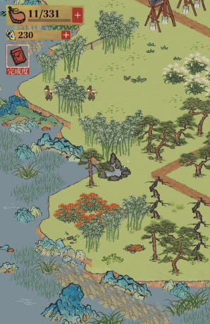 江南百景图应天城郊宝箱钥匙位置分享