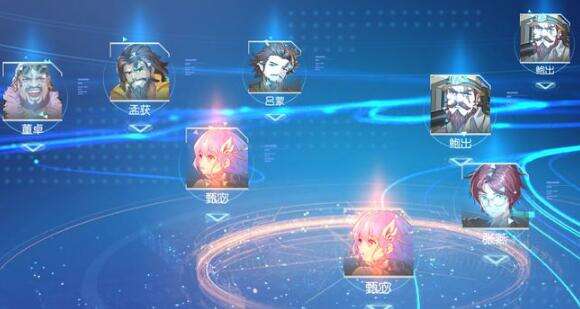 三国终极觉醒新手阵容推荐