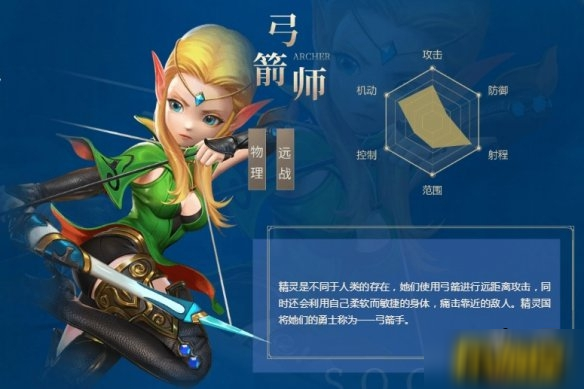 龙之谷2有哪些职业-龙之谷2全职业介绍