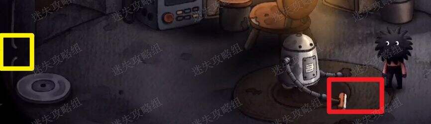 大菠萝马戏团第三关图文攻略