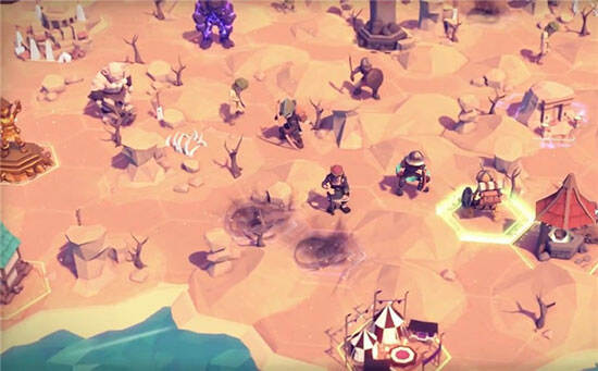 为了国王基础玩法教学指南 为了国王游戏系统说明