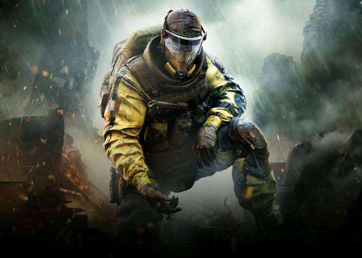 彩虹六号围攻闪光弹怎么扔闪光弹快速投掷技巧