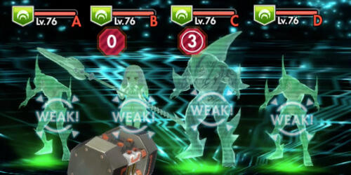 妃十三学园虚拟塔第十大关攻略