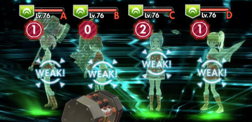 妃十三学园虚拟塔第十大关攻略