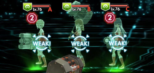 妃十三学园虚拟塔第十大关攻略