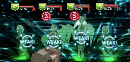 妃十三学园虚拟塔第十大关攻略