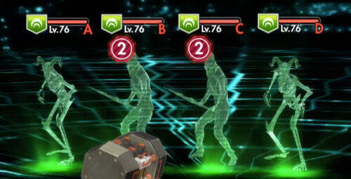 妃十三学园虚拟塔第十大关攻略