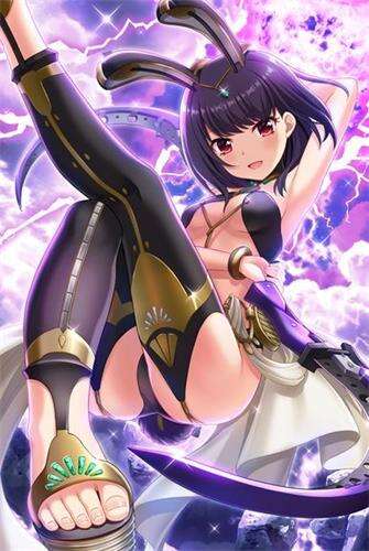 妃十三学园至极爱衣角色技能评测