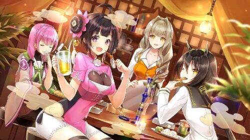 《神位纷争》亲密度好感道具一览