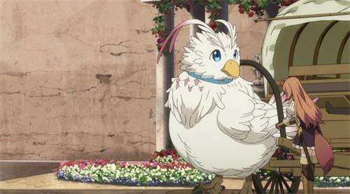 盾之勇者成名录手游菲洛鸟厉害吗 菲洛鸟女王介绍