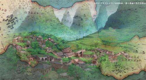 盾之勇者成名录手游地图攻略大全