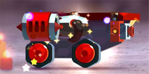喵星大作战怎么改造厉害 改装战车介绍