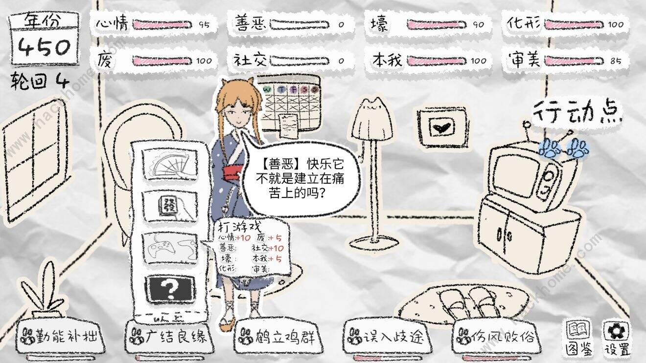 狐里狐涂游戏攻略大全 新手入门少走弯路[多图]图片3