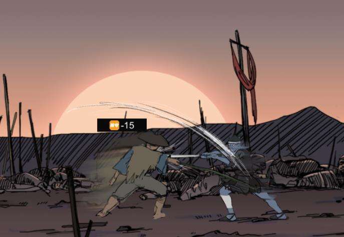 苍色侠碑石石器SFdemo体验心得分享