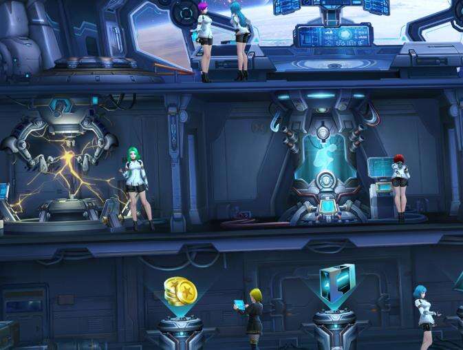 女神星球新版星石器时代图刷新规则介绍