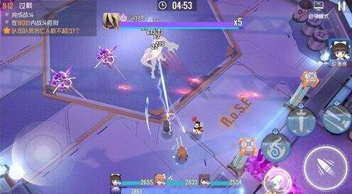 《双生视界》浮士德怎么打