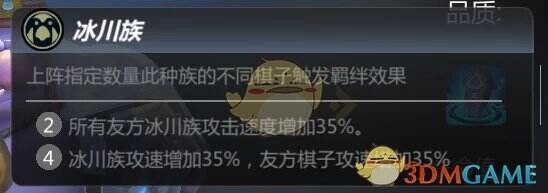 《多多自走棋》辅助类羁绊全面详解