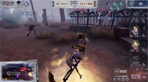 《第五人格》新王诞生，DOU5勇夺冠军！IVS总决赛圆满落幕