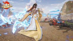 iOS今日独家首发《远征2》手游法师玄霜飘然登场