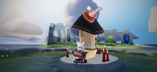 光遇复刻先祖一览表十一月国服