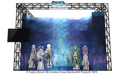 番剧手游《地城邂逅：记忆憧憬》确认参展CP27  1月1日相约上海