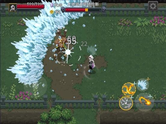 传说法师游戏截图