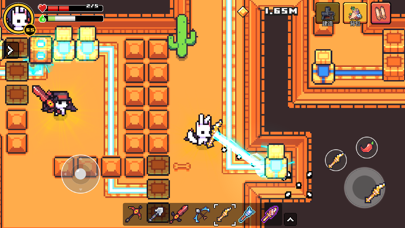 浮岛冒险游戏截图