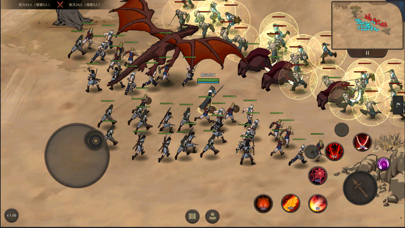 部落与弯刀游戏截图