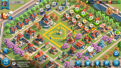 万国觉醒游戏截图