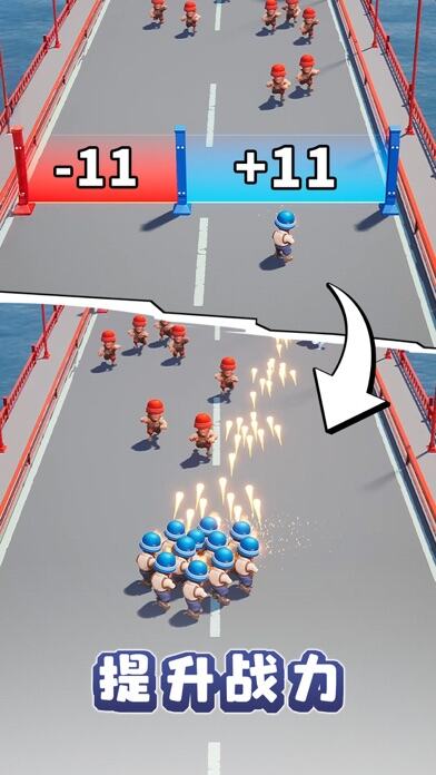 口袋奇兵游戏截图