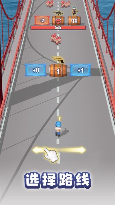 口袋奇兵游戏截图