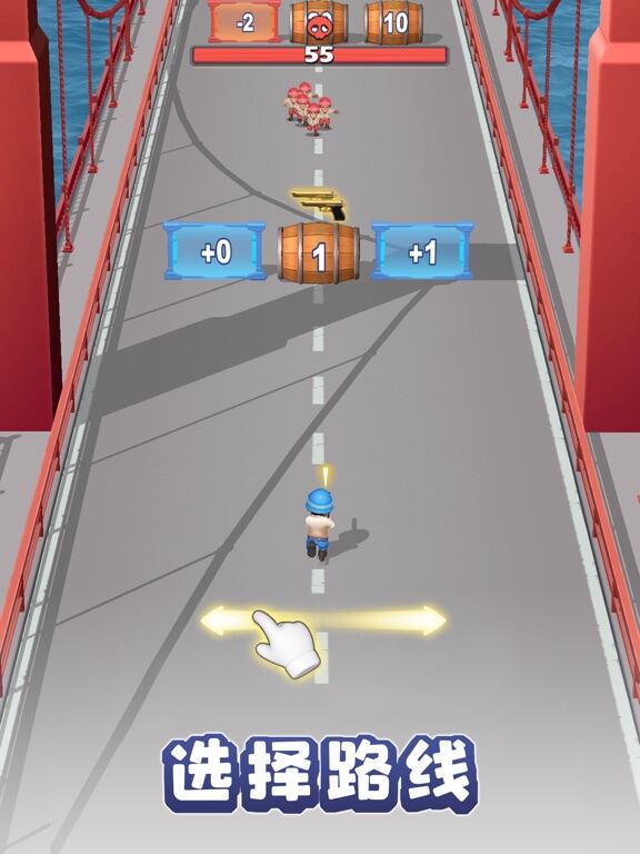 口袋奇兵游戏截图