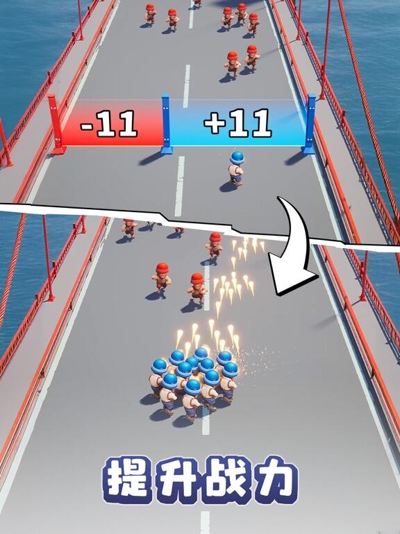 口袋奇兵游戏截图