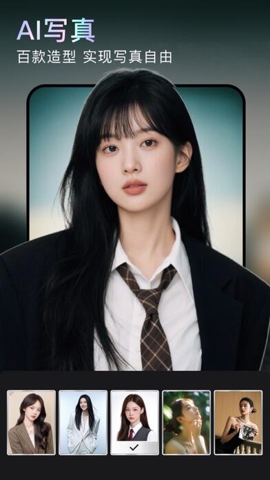 无他相机应用截图