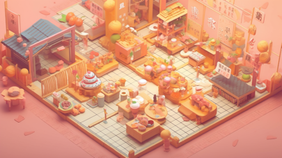 宫廷计游戏截图