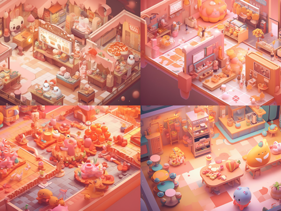 宫廷计游戏截图