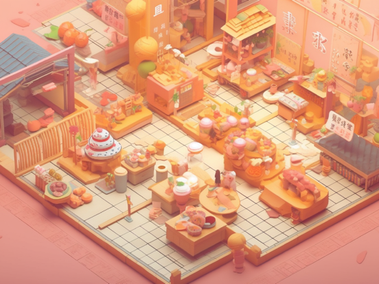 宫廷计游戏截图