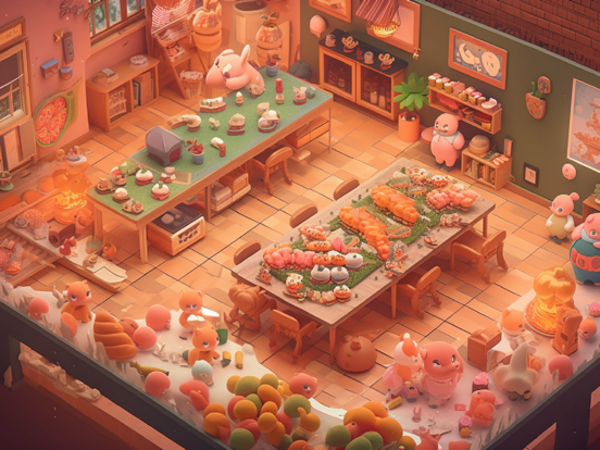 宫廷计游戏截图