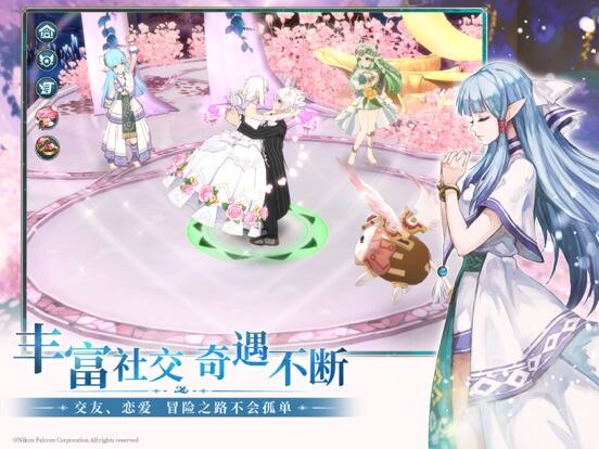 伊苏6：纳比斯汀的方舟游戏截图