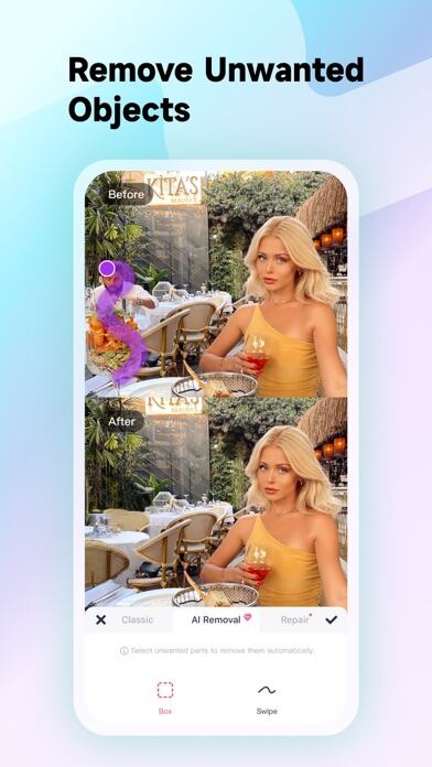 美图秀秀应用截图