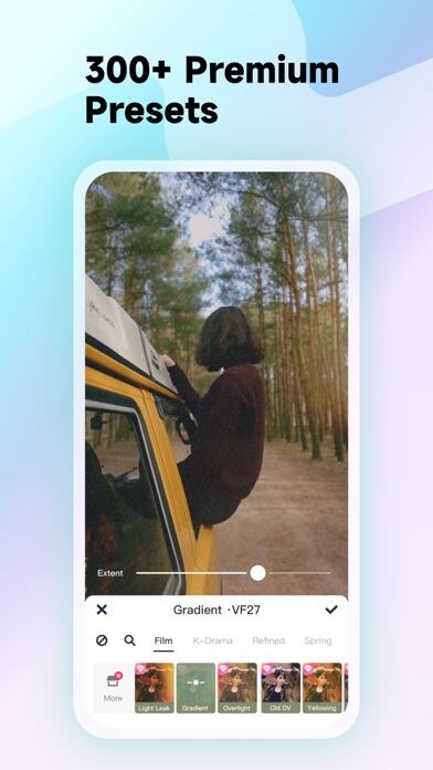 美图秀秀应用截图