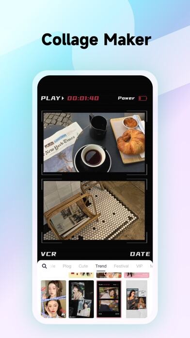 美图秀秀应用截图