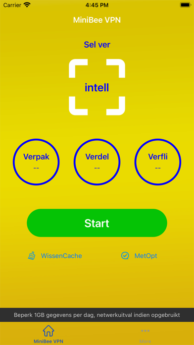 蜜蜂加速器应用截图