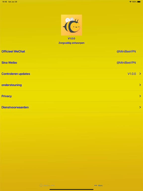 蜜蜂加速器应用截图