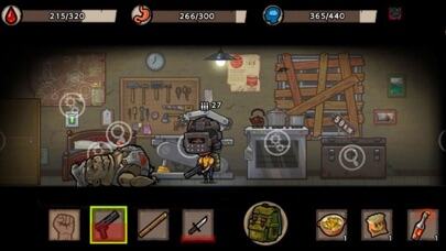 幸存者危城游戏截图