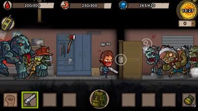 幸存者危城游戏截图