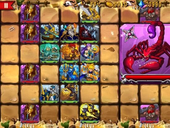 策略军团游戏截图