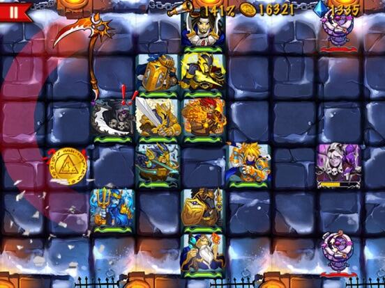 策略军团游戏截图