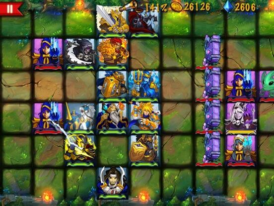 策略军团游戏截图